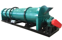 雞糞有機肥顆粒生產線(圖5) 有機肥造粒機