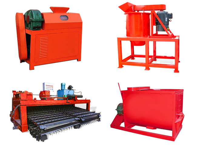 如何解決禽糞對土地造成的危害?恒帆有機肥設備有妙招!(圖2) 有機肥設備