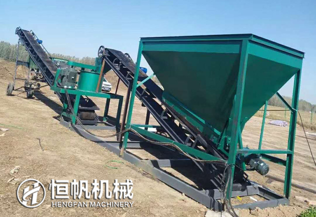 購買整套有機(jī)肥生產(chǎn)設(shè)備之前首先需要考慮的問題都有哪些?(圖1) 整套有機(jī)肥設(shè)備