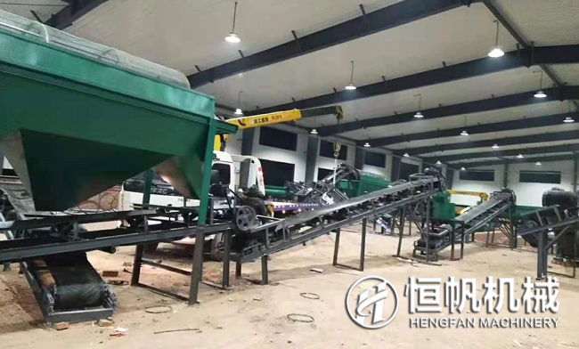 購買整套有機(jī)肥生產(chǎn)設(shè)備之前首先需要考慮的問題都有哪些?(圖2) 整套有機(jī)肥設(shè)備