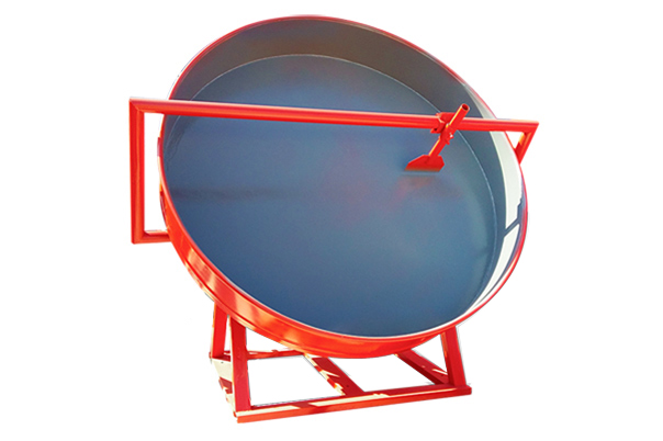 圓盤(pán)顆粒機(jī)