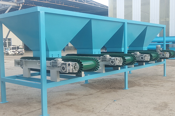 動態配料機優勢